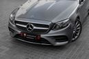 Mercedes Benz E200 3,036 P.M | 0% Downpayment | Mercedes E200 Coupe!