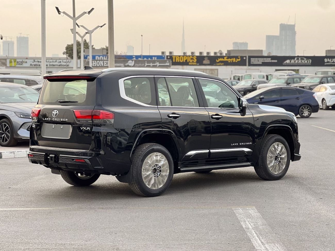 Toyota Land Cruiser VXR LC300 VXR 3.3L DSL - EXPORT ONLY
