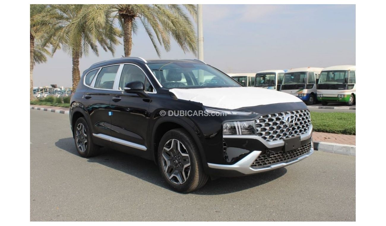 Hyundai Santa Fe 2.5L Petrol, 4X4, Luxury * Full Option 2023MY