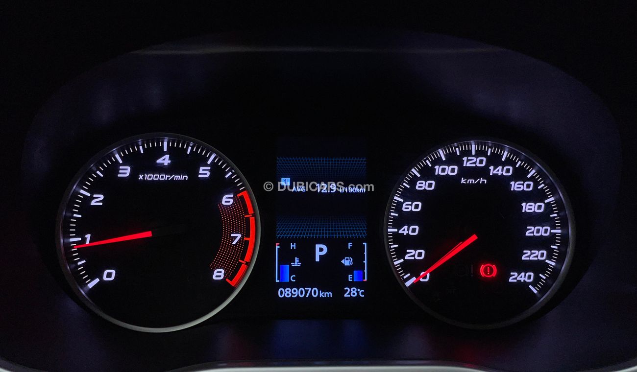 Mitsubishi Eclipse Cross GLX LOWLINE 1.5 | Zero Down Payment | Free Home Test Drive