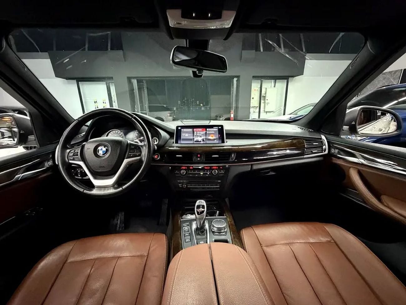بي أم دبليو X5 35i EXPERIENCE 35i EXCLUSIVE
