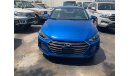 Hyundai Elantra 2.0 with sun roof