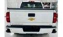 Chevrolet Silverado GCC .. Perfect Condition .. V8 .. 4WD .. 5,3L