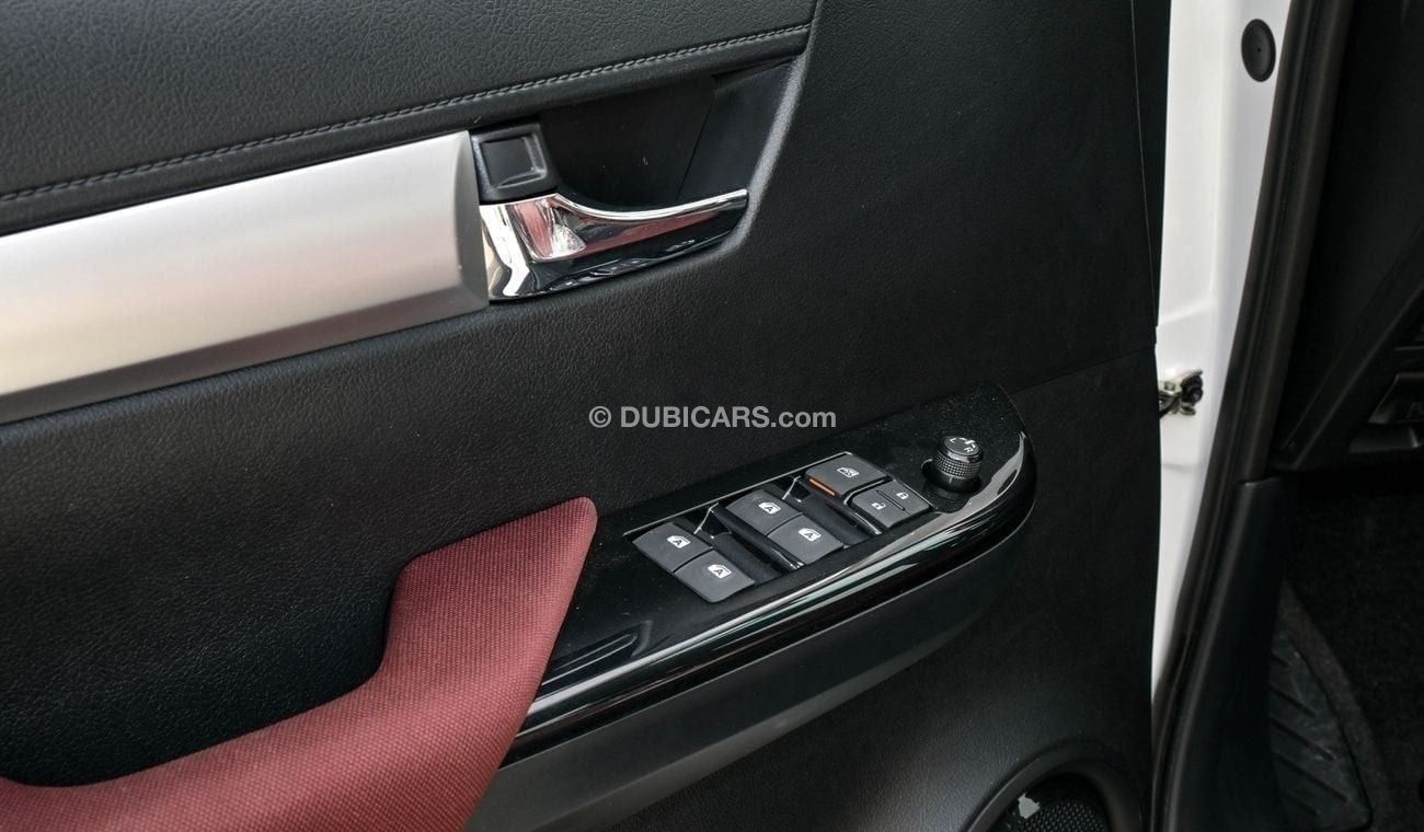 Toyota Hilux HILUX PETROL 2.7 - GLXS - V - SR5