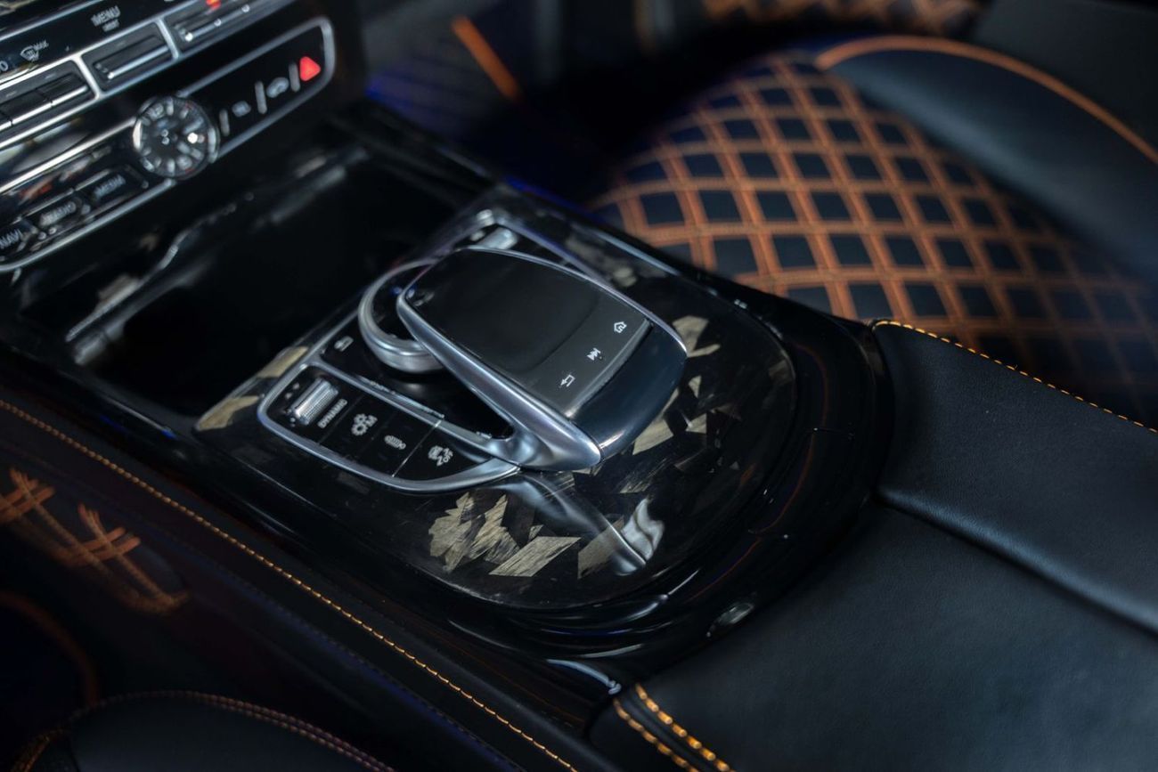 Mercedes-Benz G 63 AMG Mercedes-Benz G63 Brabus 900 Rocket Kit - 2021