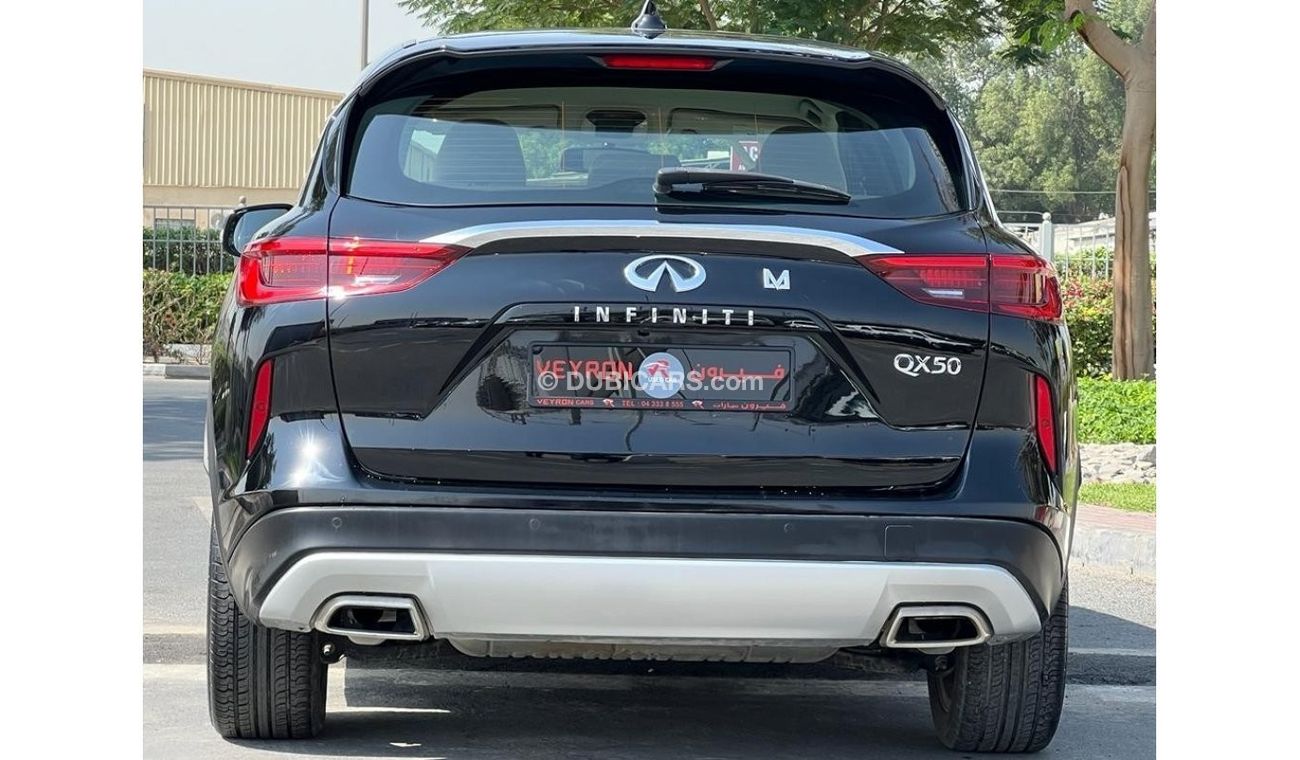Infiniti QX50 INFINITI QX50 2019 GCC IN PERFECT CONDITION
