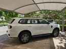 Ford Everest XLS