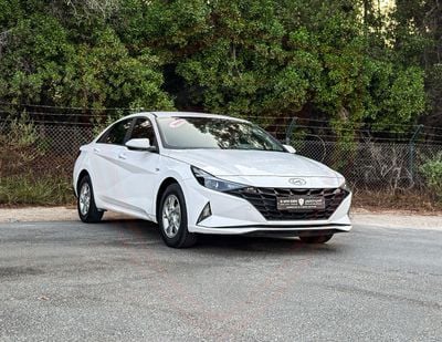 هيونداي إلانترا سمارت هيونداي إلنترا 2023 | محرك 1.6 لتر V4 | مواصفات خليجية | خالية من الحوادث | حالة ممتازة | 739 درهم إ