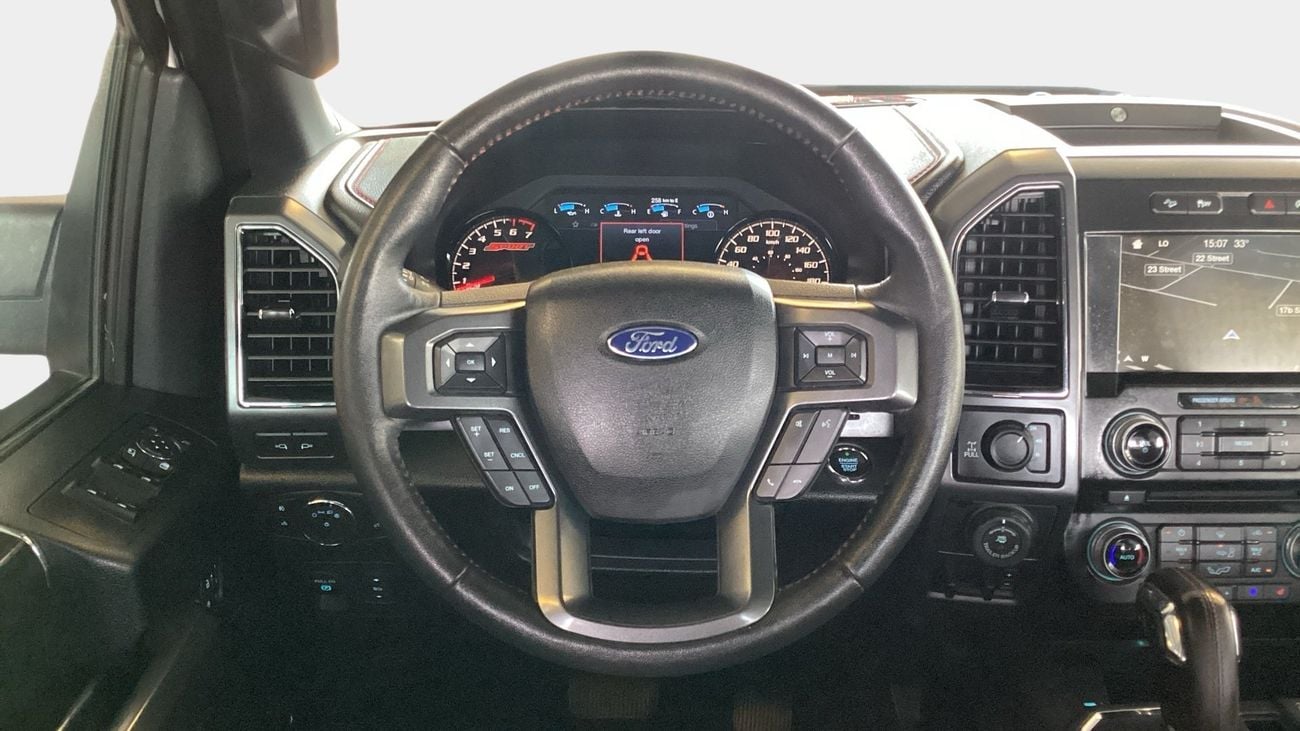 فورد F 150 XLT SPECIAL EDITION 3.5 ECOBOOST LARIAT FX4 C/CAB SPRTPAK SE | شامل الضمان | 0 ﺪﻔﻋﺓ ﺃﻮﻟﻯ