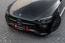 Mercedes-Benz C 200 C200 AMG | 2,742 P.M | 0% Downpayment | Excellent Condition!