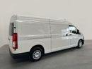 تويوتا هاياس RHD HiAce Cargo - HI ROOF - Dual Sliding door - 2.8L Turbo - Diesel - Automatic