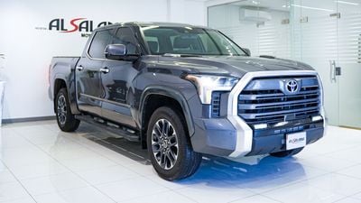 Toyota Tundra Clean tittle