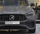 مرسيدس بنز GLA 35 AMG 4MATIC عرض ممتاز لسيارة مرسيدس بنز GLA35 AMG (موديل 2022) باللون الرمادي وبمواصفات أمريكية