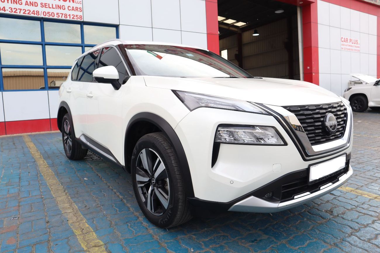 Nissan XTrail SL AWD (7-Seater)