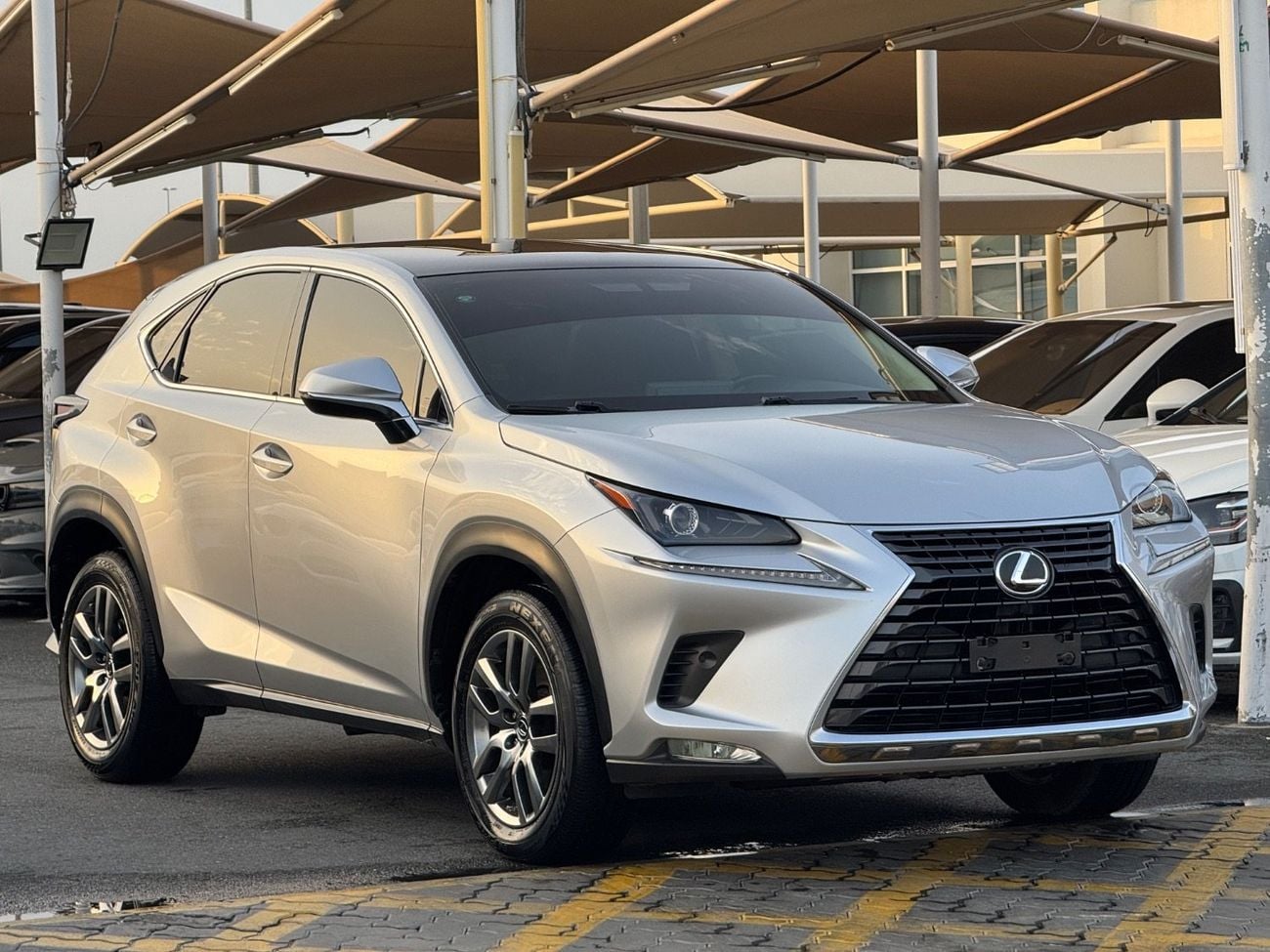 لكزس NX 300 Platinum 2.0L