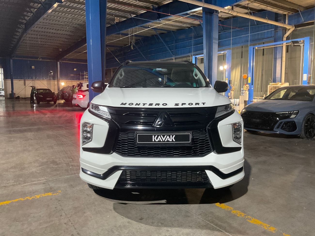 Mitsubishi Montero Sport Prime Edition | upto AED 20,000 Ramadan Discount | Guaranteed Warranty | 0 Down Payment