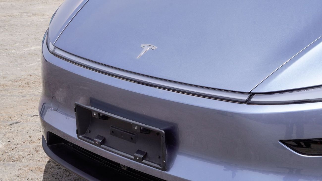 تسلا موديل Y Brand New 2025 || 0 KM || Standard