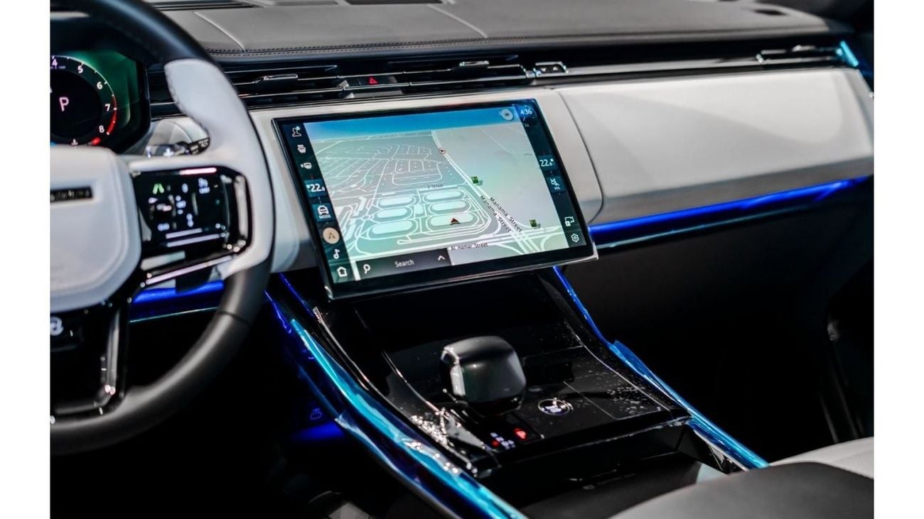 لاند روفر رينج روفر سبورت 2024 Range Rover Sport SV, 2029 Al Tayer Warranty + Service Contract, Brand New, GCC