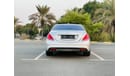 Mercedes-Benz S 500 AMG MERCEDES S500 MODEL 2015 GCC SPACE 6 BUTTON FULL OPTION