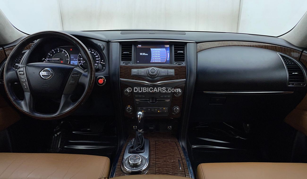 Nissan Patrol PLATINUM 5.6 | Zero Down Payment | Free Home Test Drive