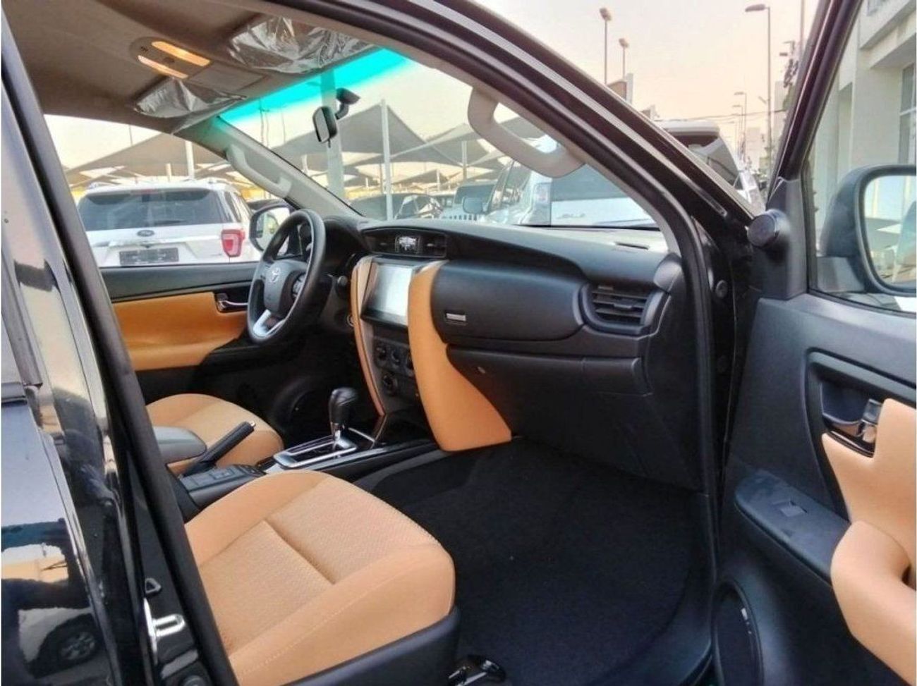 Toyota Fortuner GX1 2.4L