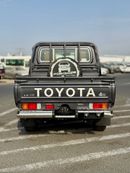 تويوتا لاند كروزر 70 TOYOTA LAND CRUiSER - ( 70 SERIES )-(GRJ79)-PiCK UP DOUBLE CAB - 4.0 - 4WD - 2025