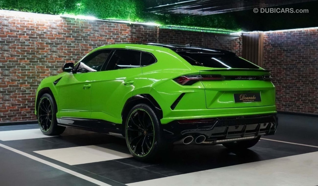 Lamborghini Urus Pearl Capsule | Brand New | 2021 | 4.0L V8 | 650 HP | Fully Loaded