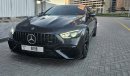 مرسيدس بنز AMG GT 43 2022 Under Warranty Low Mileage Perfect Condition