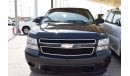 Chevrolet Tahoe Chevrolet Tahoe LE 8 seater, model:2009. Only done 34000 km