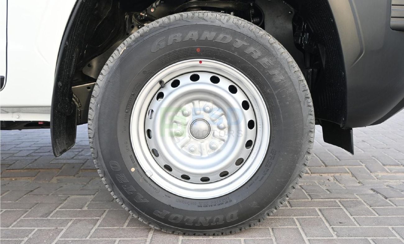 Mitsubishi L200 MITSUBISHI L200 2.4L DIESEL SCABIN 4X4 GL 5MT MID-LINE MY-2026