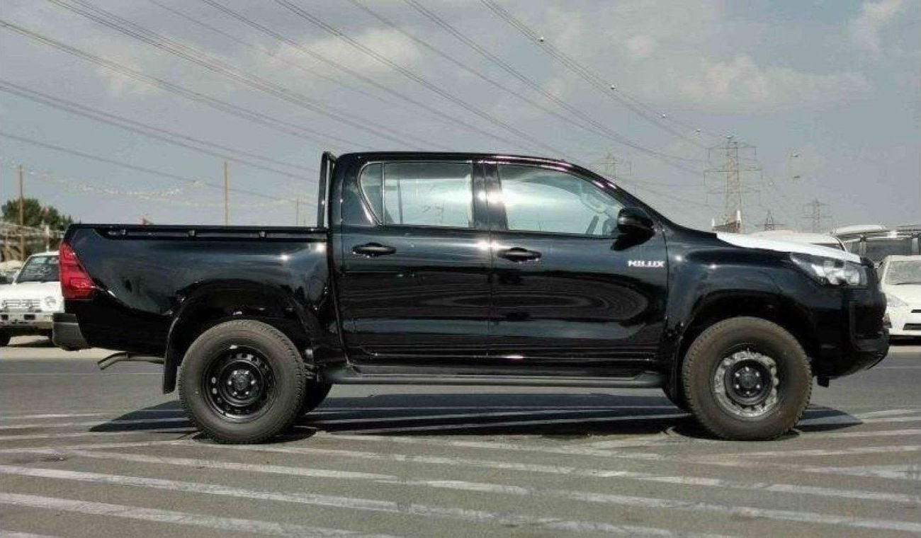 Toyota Hilux GL Toyota Hilux 2.4L Diesel MT Mid Option 2025