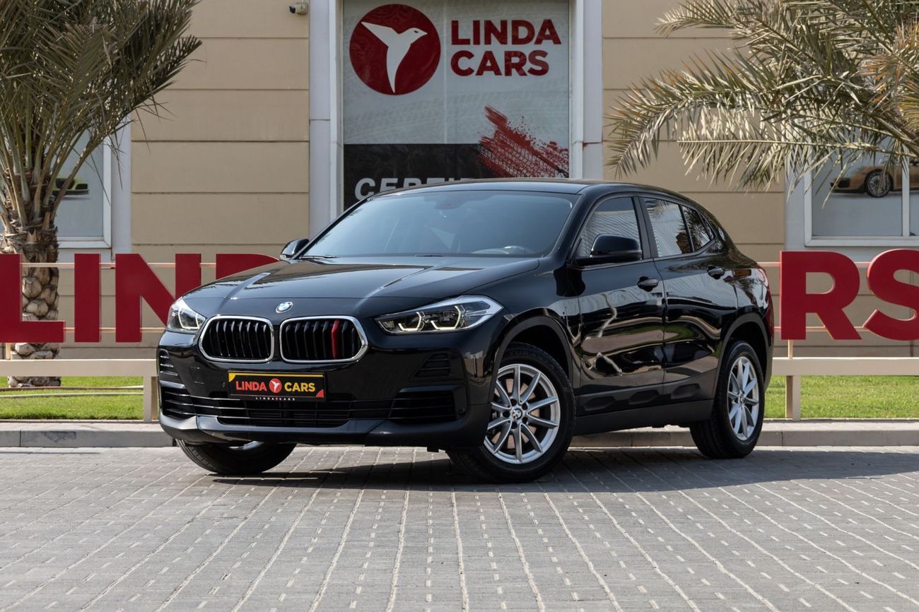 BMW X2 sDrive20i 2.0L