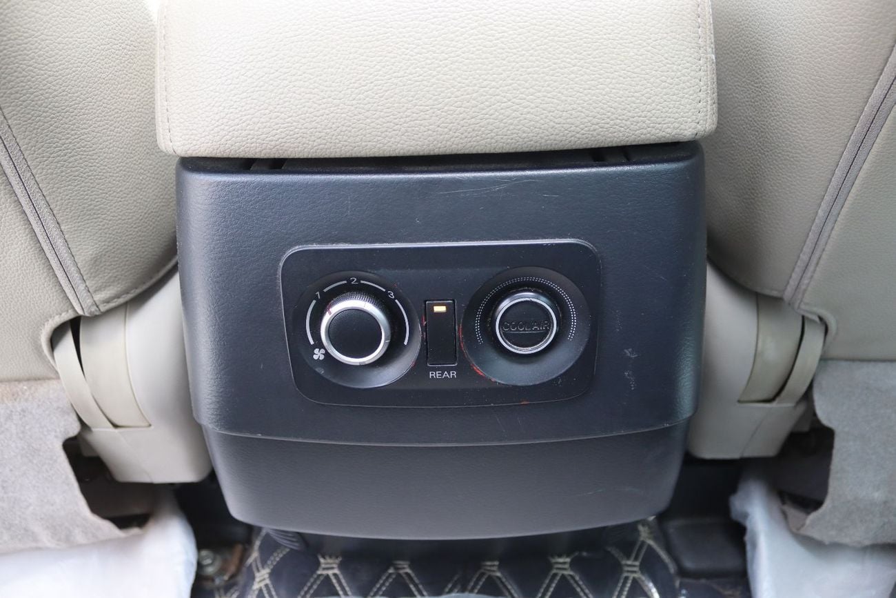 Mitsubishi Pajero GLS HIGHLINE TOP