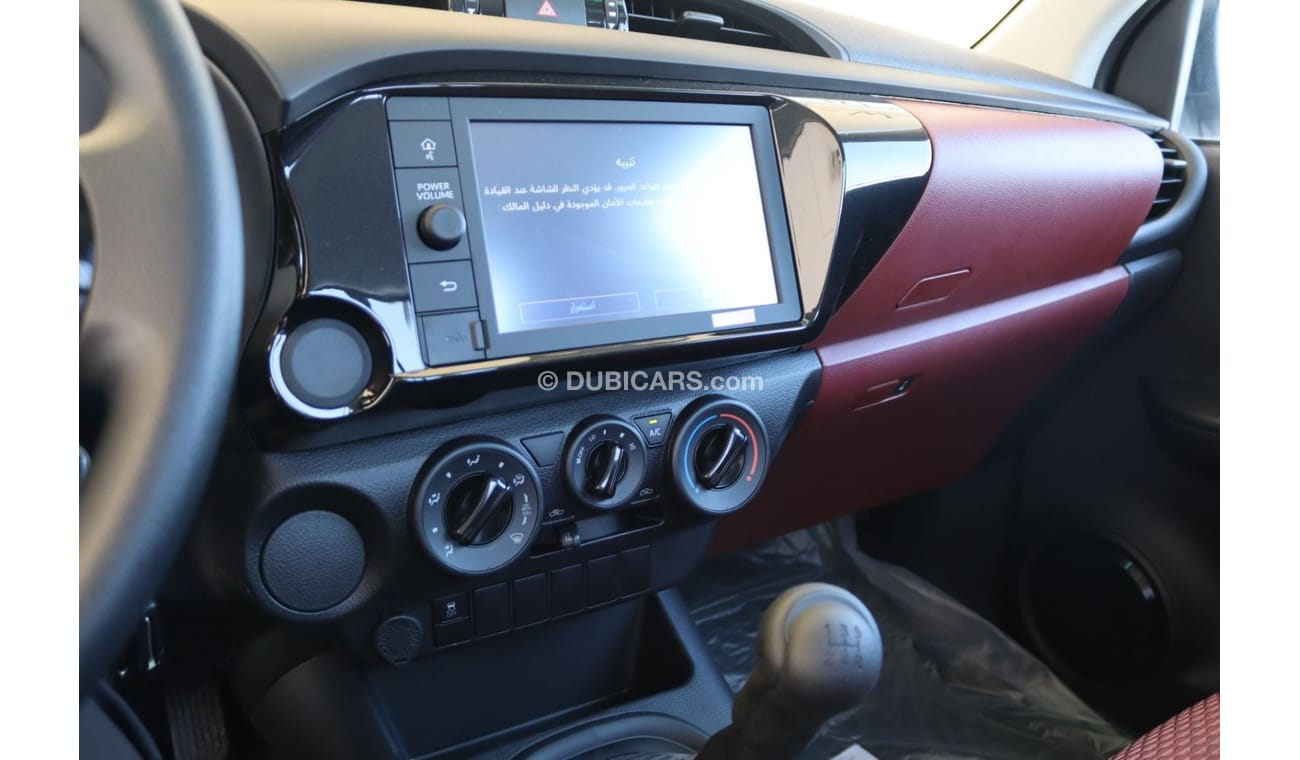 Toyota Hilux HILUX 2.4 DIESEL SINGLE CABIN 4X2