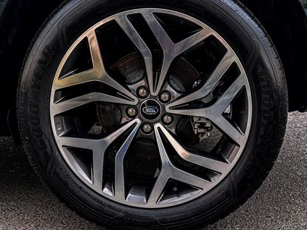 Land Rover Range Rover Evoque Land Rover Range Rover Evoque SE P250 Dynamic 2.0L