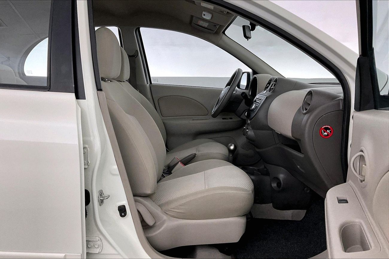 Nissan Micra SV | 1 year free warranty | 0 down payment | 7 day return policy