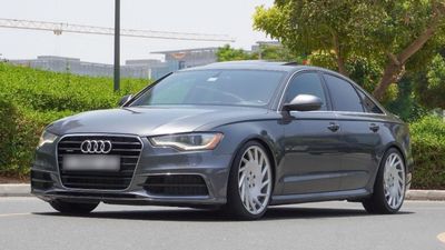 Audi A6 TFSI QUATTRO 3.0L * STAGE 2 TUNE * LOWERED * BIG RIMS *