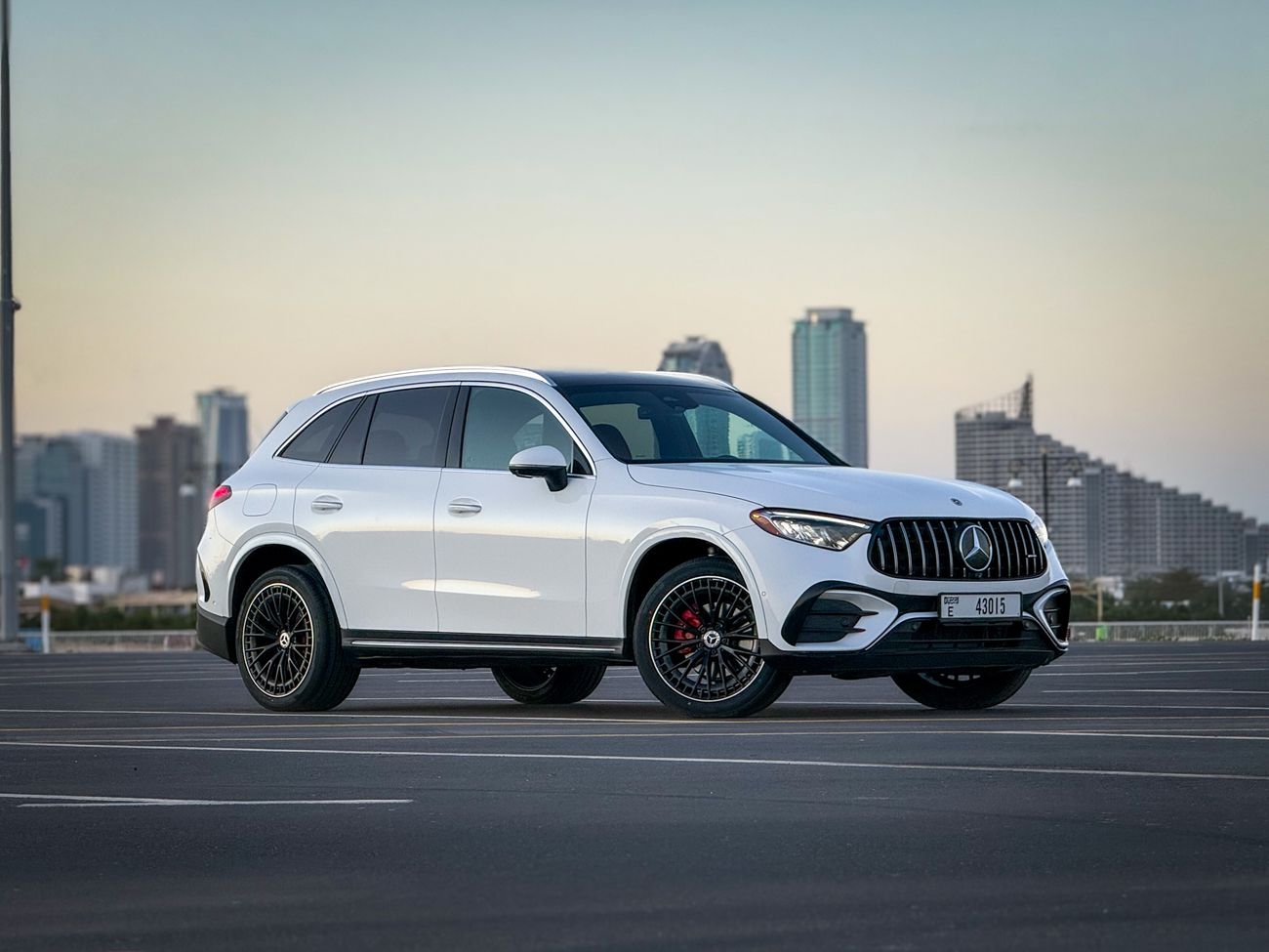 Mercedes-Benz GLC 300