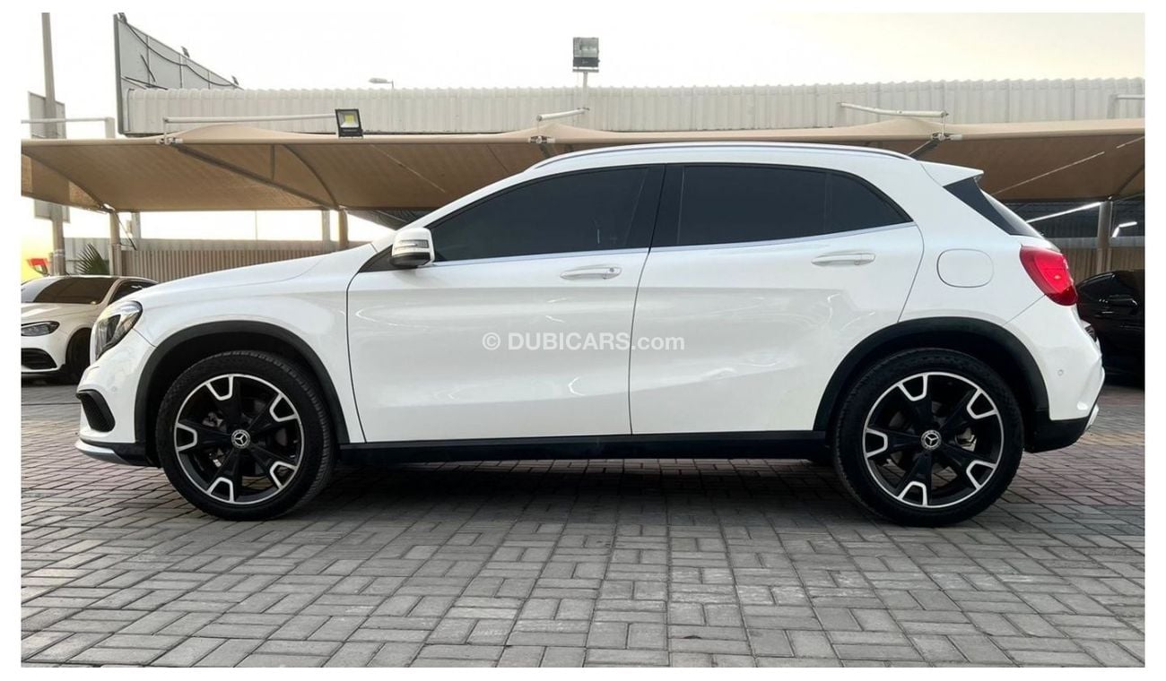 Mercedes-Benz GLA 250 Std