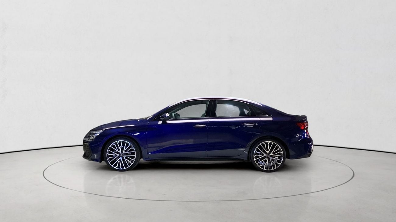 Audi A3 35 TFSI S-LINE | Guaranteed Warranty | 0 Down Payment