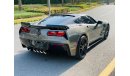 Chevrolet Corvette C7 Z51 Chevrolet Corvette C7 Z51 perfect condition manual gear