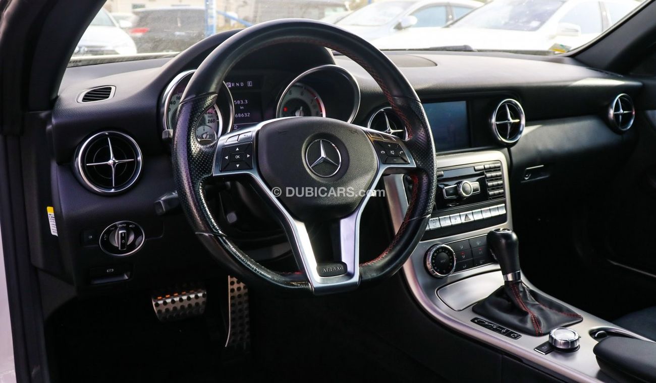 مرسيدس بنز SLK 350