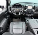 شيفروليه سيلفارادو 2021 Chevrolet Silverado ,Warranty ,Full Service History ,American Spec