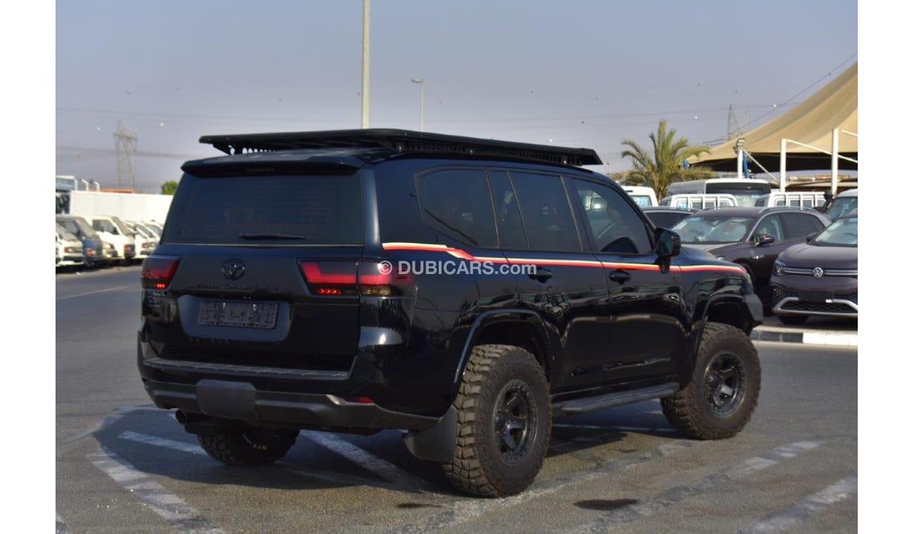 Toyota Land Cruiser GXR 3.3L Diesel 7 Seat Automatic