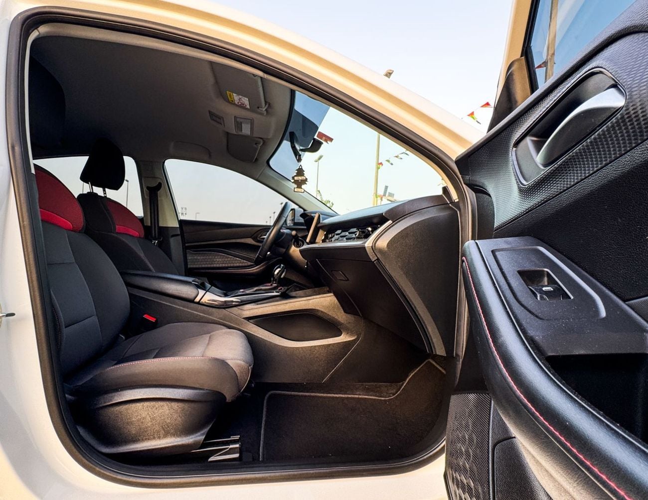 أم جي GT إم جي جي تي | 1.5 لتر | 2023 | خليجية | طلاء أصلي | خالية من الحوادث | بحالة ممتازة | 605 شهرياً