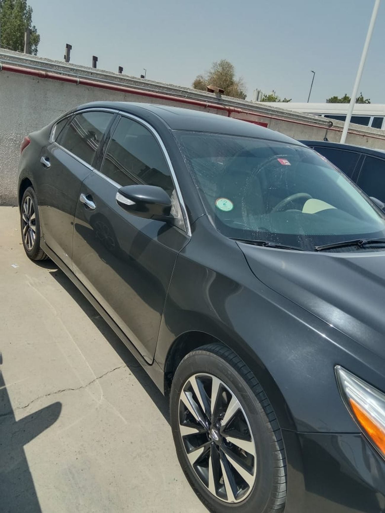Nissan Altima SL