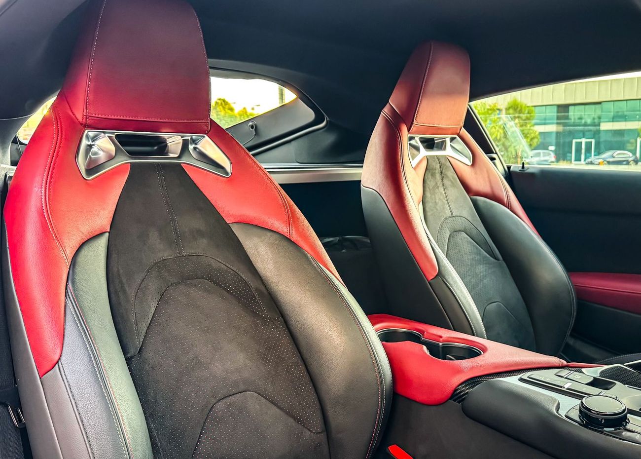 تويوتا سوبرا GR 3.0L