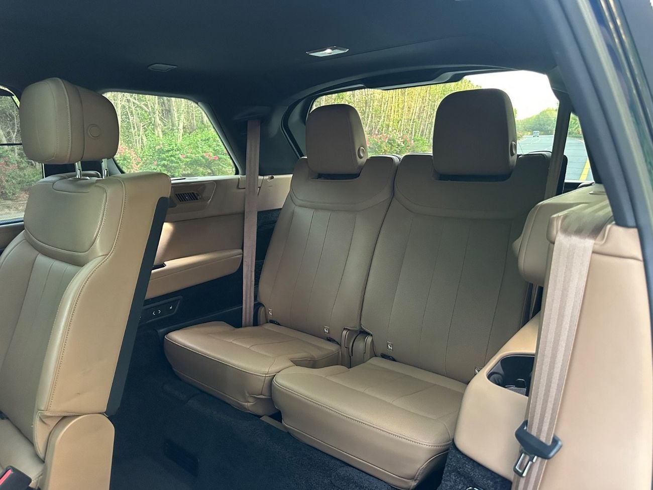 لاند روفر رينج روفر Vogue Autobiography D300 | 2024 | 3.0L V6 DIESEL | 300 HP | 7 SEATER | Perfect Condition