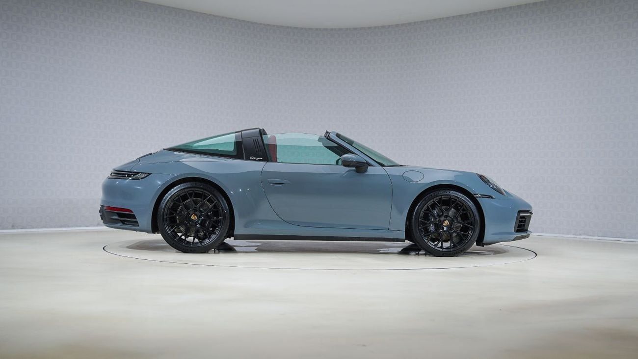 Porsche 911 | AED 9,827 PM | 2 Years Unlimited Warranty