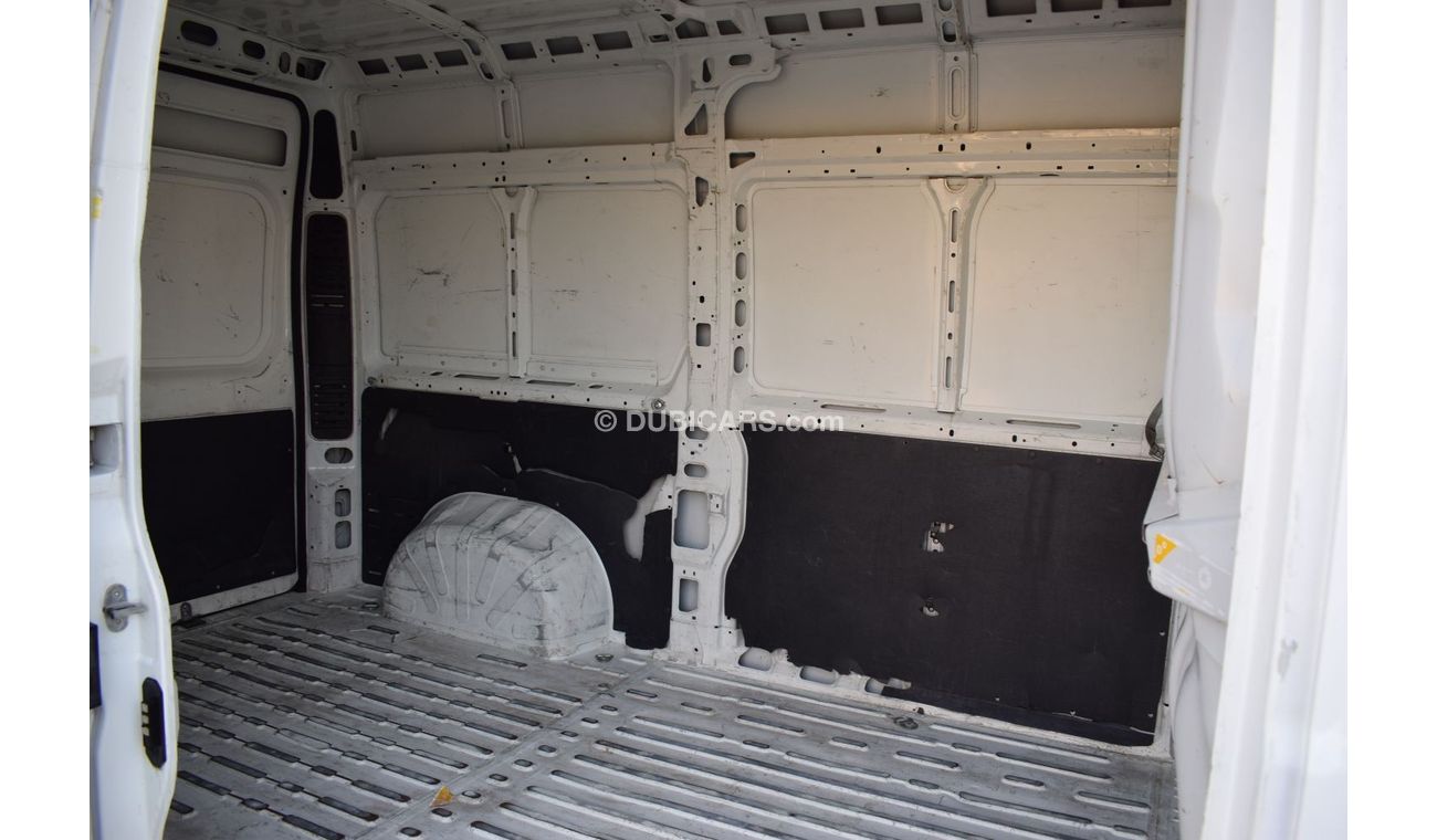 Peugeot Boxer Diesel Peugeot Boxer Delivery Van, Model:2019. Free of accident